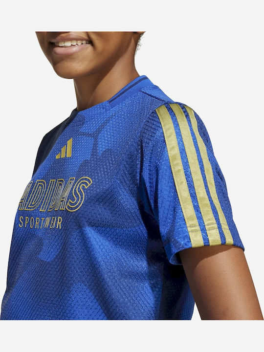 Tiro Children's Jersey Style Football