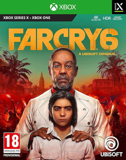 Far Cry 6 Joc Xbox Series X