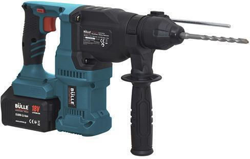 Bulle Κρουστικό Σκαπτικό Πιστολέτο Μπαταρίας Brushless 18V Solo με Υποδοχή SDS Plus 633356