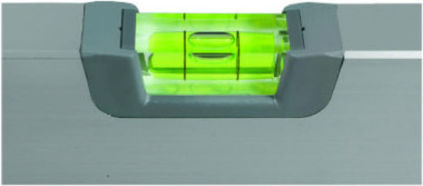 Slowik MSL-70043 Wasserwaage Aluminium 40cm