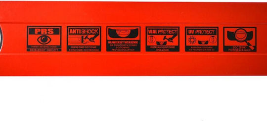 AWTools AW30001 Нивелир Алуминиев 60бр