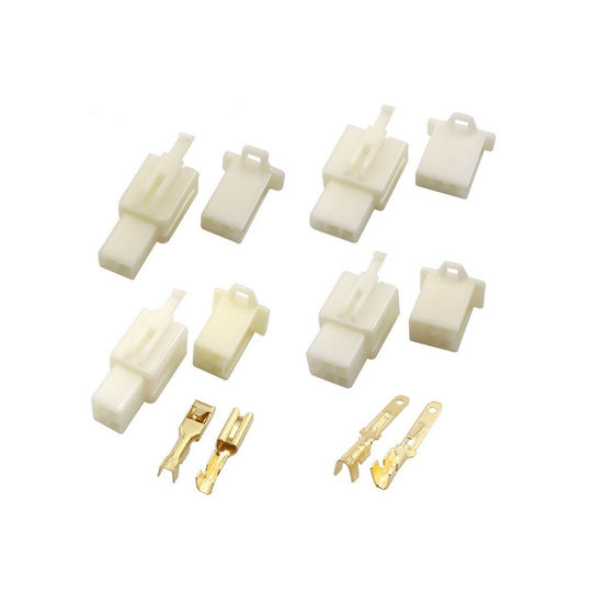 Wire Connector Set + Crimping Tool E6016