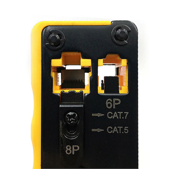 Rj45 Cat7 Crimpwerkzeug Ht-7088 E6059