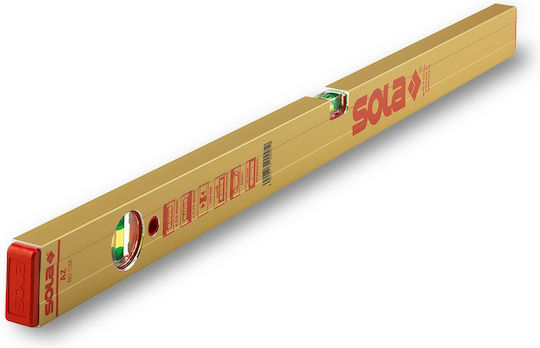 Sola Spirit Level Aluminum 80cm