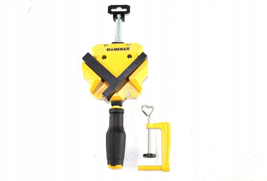 Dewalt DWHT83853-0 Clamp Set Automatic Corners Maximum Opening 3mm 90° 113Kg