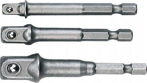 Silver Star Adapter Set 3Stück