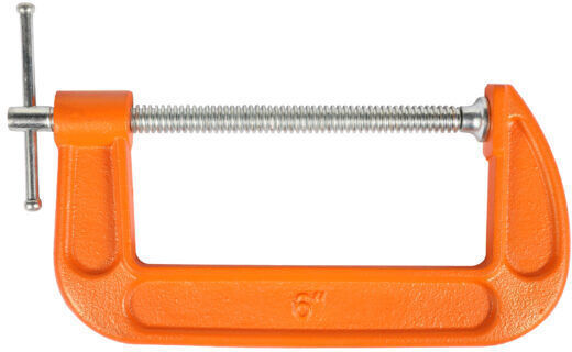 Kendo 40603 Clește Tip "C" cu Deschidere Maximă 150mm