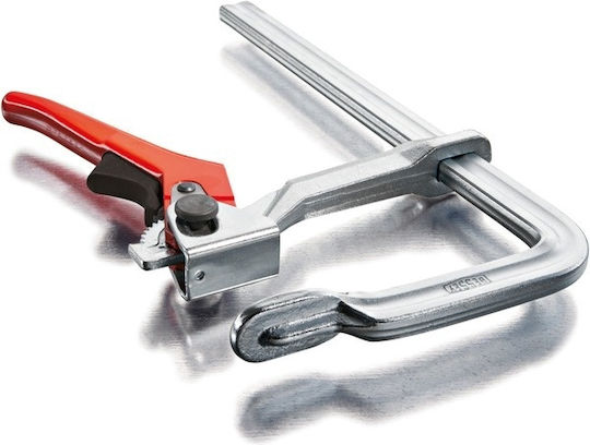 Bessey GSH12 Σφιγκτήρας Τύπου "F" με Μέγιστο Άνοιγμα 120mm