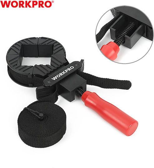 Лентов стягащ механизъм 180мм (7") Wp232044 Workpro