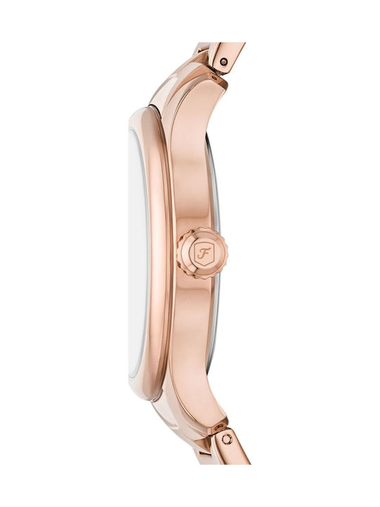 Women's Watch 38mm Battery Pink Gold