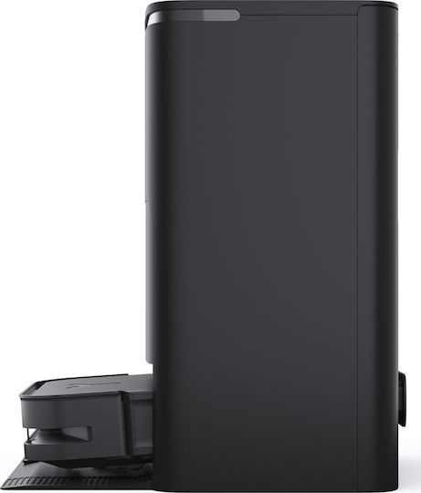 Ecovacs Deebot X5 Omni Σκούπα Ρομπότ με Χαρτογράφηση Laser & Απορρόφηση 12800Pa Μαύρη