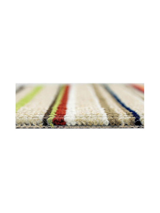 Nikotex Carpets Rutschfest Synthetisch,Polyester/Cotton/Leather Cream Nikotex Carpets Rutschfest Synthetisch,Polyester/Cotton/Leather Cream
