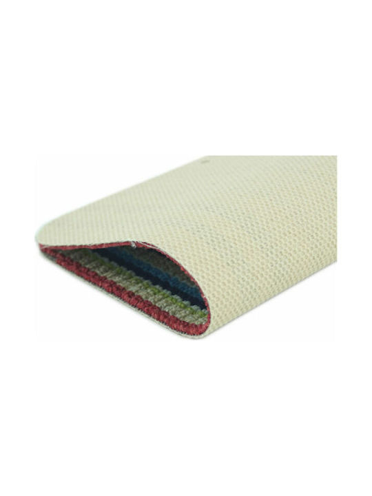 Nikotex Carpets Antiderapant Covor Rectangular Cremă