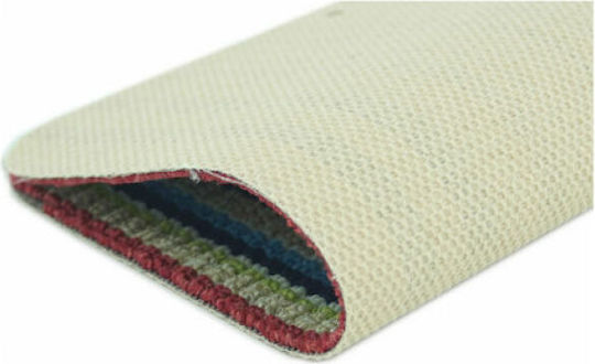 Nikotex Carpets Αντιολισθητικό Χαλί Ορθογώνιο Κρεμ 160x240cm