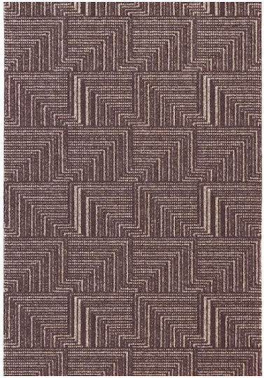 Nikotex Carpets Polar Rutschfest Teppich Rechteckig Synthetisch,Polyester/Cotton/Leather Ebony Sugar, Ecru, Black