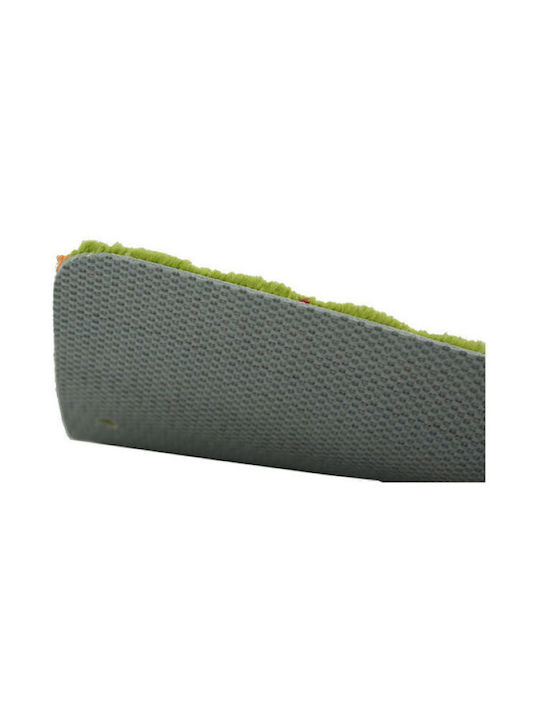 Nikotex Carpets Αντιολισθητικό Χαλί Ορθογώνιο Πολύχρωμο 140x200cm