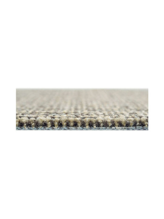Nikotex Carpets Polar 701 Противоплъзгащо Килим Правоъгълена Mocha Cream