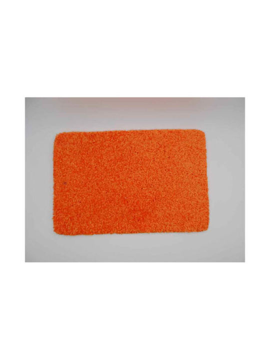 Nikotex Carpets Hamilton Rutschfest Teppich Rechteckig Synthetisch,Polyester/Cotton/Leather Coral