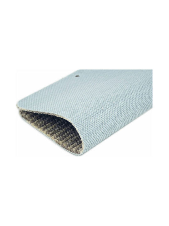 Nikotex Carpets Polar 701 Противоплъзгащо Килим Правоъгълена Mocha Cream