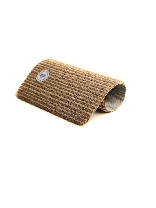 Nikotex Carpets Polar 701 Противоплъзгащо Килим Правоъгълена Mocha Cream