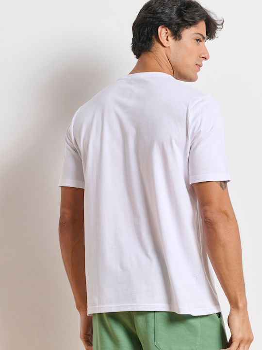 BodyTalk T-shirt Λευκό