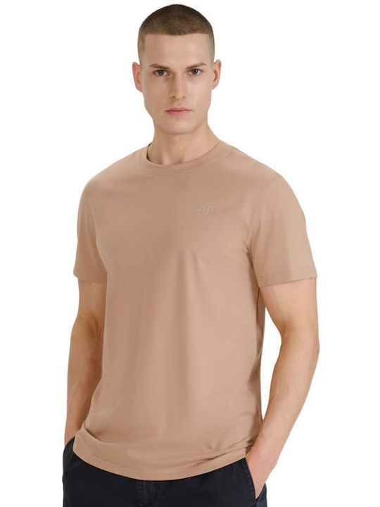 T-shirt Beige
