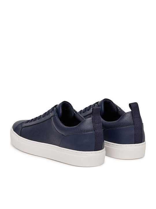 Herren Sneakers Blau