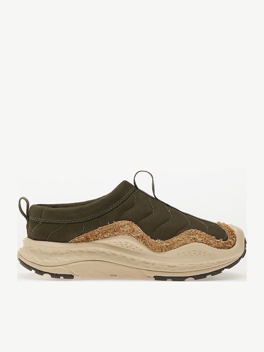 Elite Terrain System Ora Ανδρικά Sneakers Antique Olive / Oat Milk