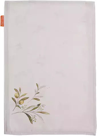 Nef-Nef Homeware Сервизи за маса Текстил Бял 48x33см 1бр