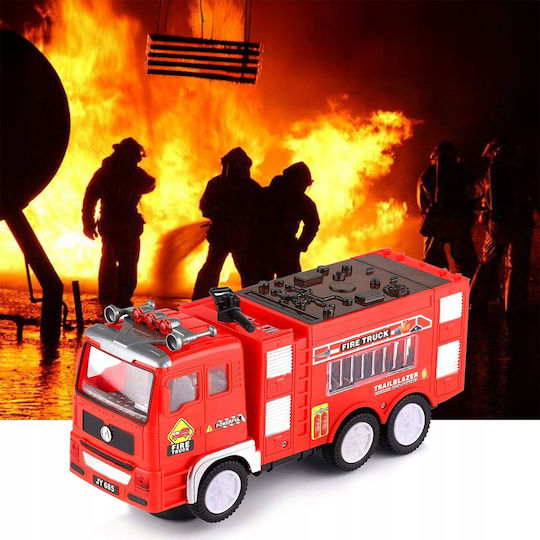Fire Brigade Φορτηγό Πυροσβεστικό για 3+ Ετών
