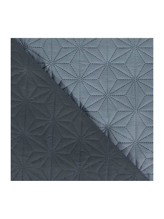 Borea Stellar Coverlet Single from Polyester Pink-Ecru 160x240cm