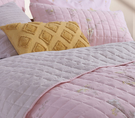 Nef-Nef Homeware Irida Σετ με Φάσα Pink 52x72cm