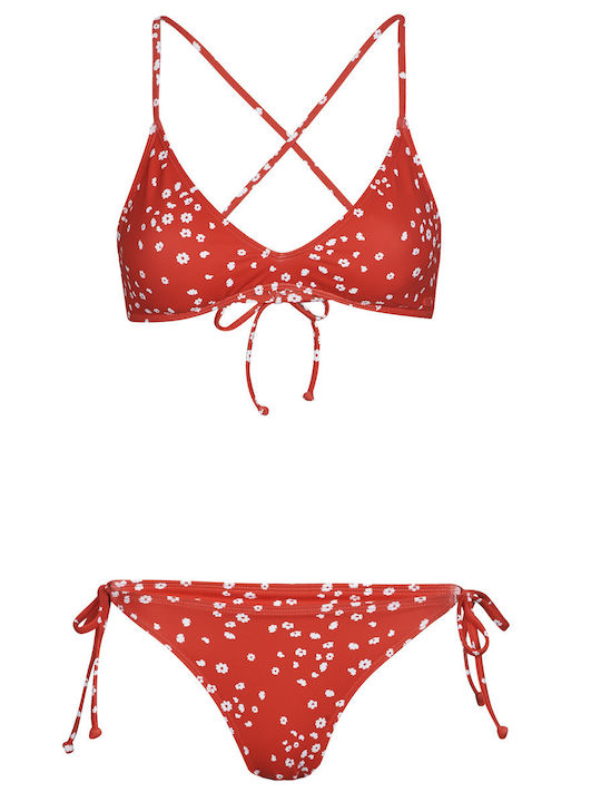Μαγιό Μπικίνι Roxy Pt Beach Classics Strappy Set