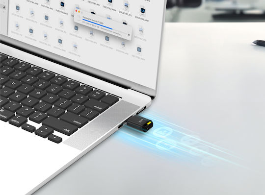 Silicon Power Card Reader USB 3.2 Type-C για SD