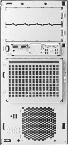 HP ProLiant ML30 Gen11 (Xeon E-2434/32GB DDR5/960GB SSD + 960GB SSD/800 W/ohne Betriebssystem)