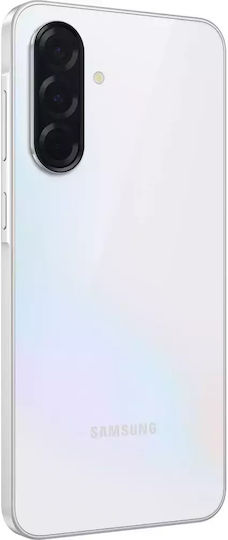Samsung Galaxy A36 5G Dual SIM (6/128GB) Awesome White