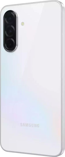 Samsung Galaxy A36 5G Dual SIM (6/128GB) Awesome White