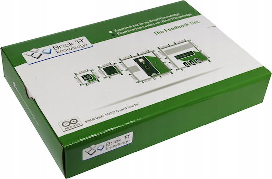 Μικροηλεκτρονικά Allnet Brickrknowledge Bio Feedback Set International