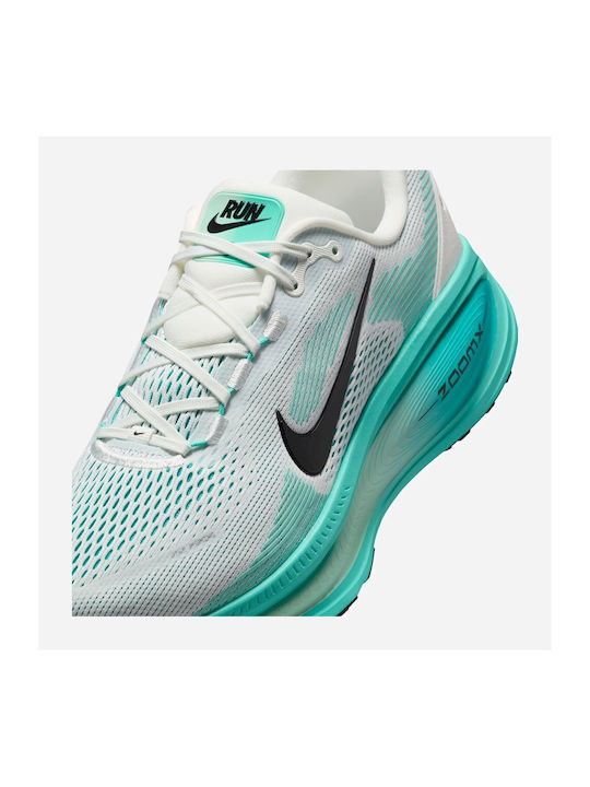 Vomero 18 Männliche Sportschuhe Laufen Summit Weiß / Dusty Cactus / Geode Teal / Schwarz