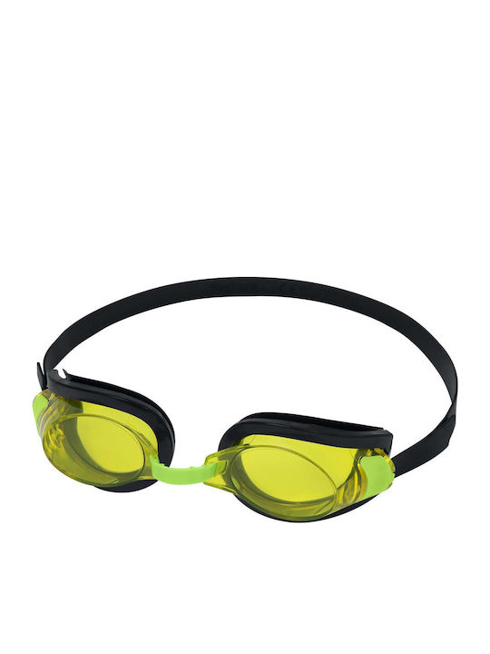 Bestway Swimming Goggles Kids Yellow