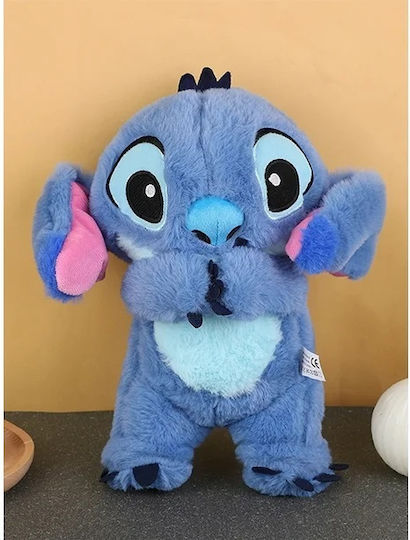 Λούτρινο Lilo & Stitch 30 εκ.