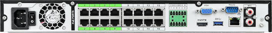 Bcs Line Bcs-l-nvr1602-a-4ke-16p 2l Recorder