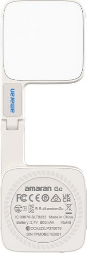 Amaran Go White Mini Phone Light