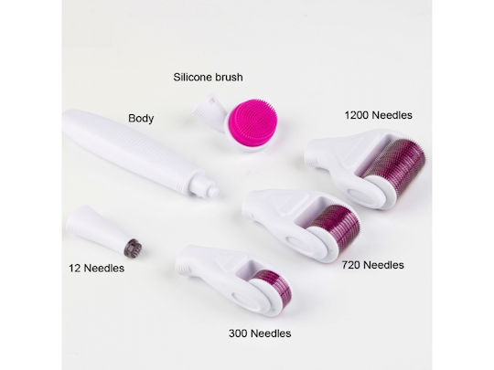 ACP Derma Roller Set 0.5mm 1 Stück