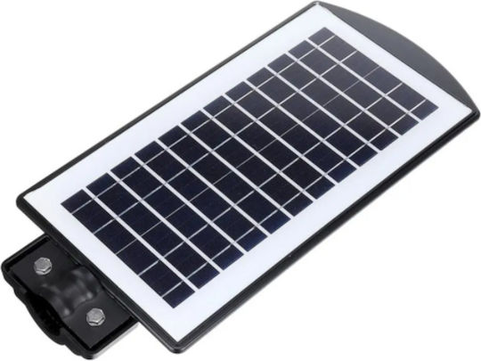 Street Solar Light 90W Cold White 6000K with Motion Sensor, Photocell and Remote Control IP65