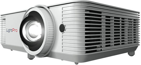 InFocus Genesis IV IN0024ST 03022.0023 3D Projector DLP με Ενσωματωμένα Ηχεία