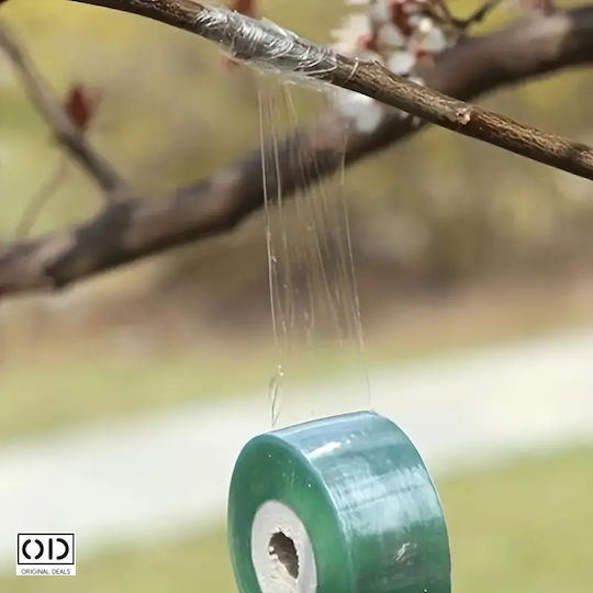 Grafting Tape Fruit Trees Premium Efficiency Material Transparent Size 100m X 2cm Original Deals