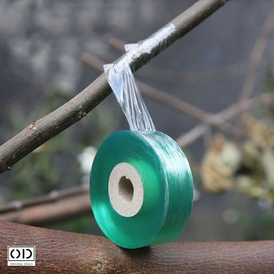 Grafting Tape Fruit Trees Premium Efficiency Material Transparent Size 100m X 6cm Original Deals