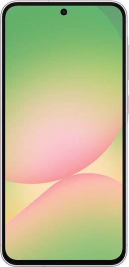 Samsung Galaxy A56 5G Dual SIM (8GB/256GB) Awesome Pink