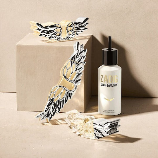 Zadig & Voltaire Zadig Eau de Parfum Refill 150ml